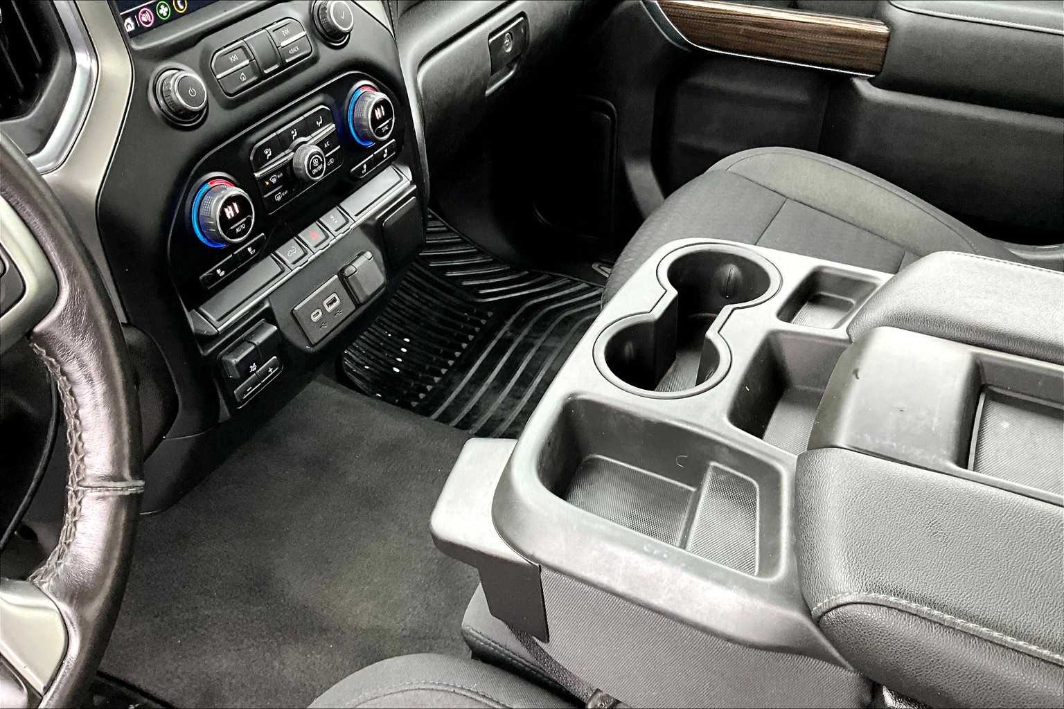 2021 Chevrolet Silverado 3500HD LT - Photo 20