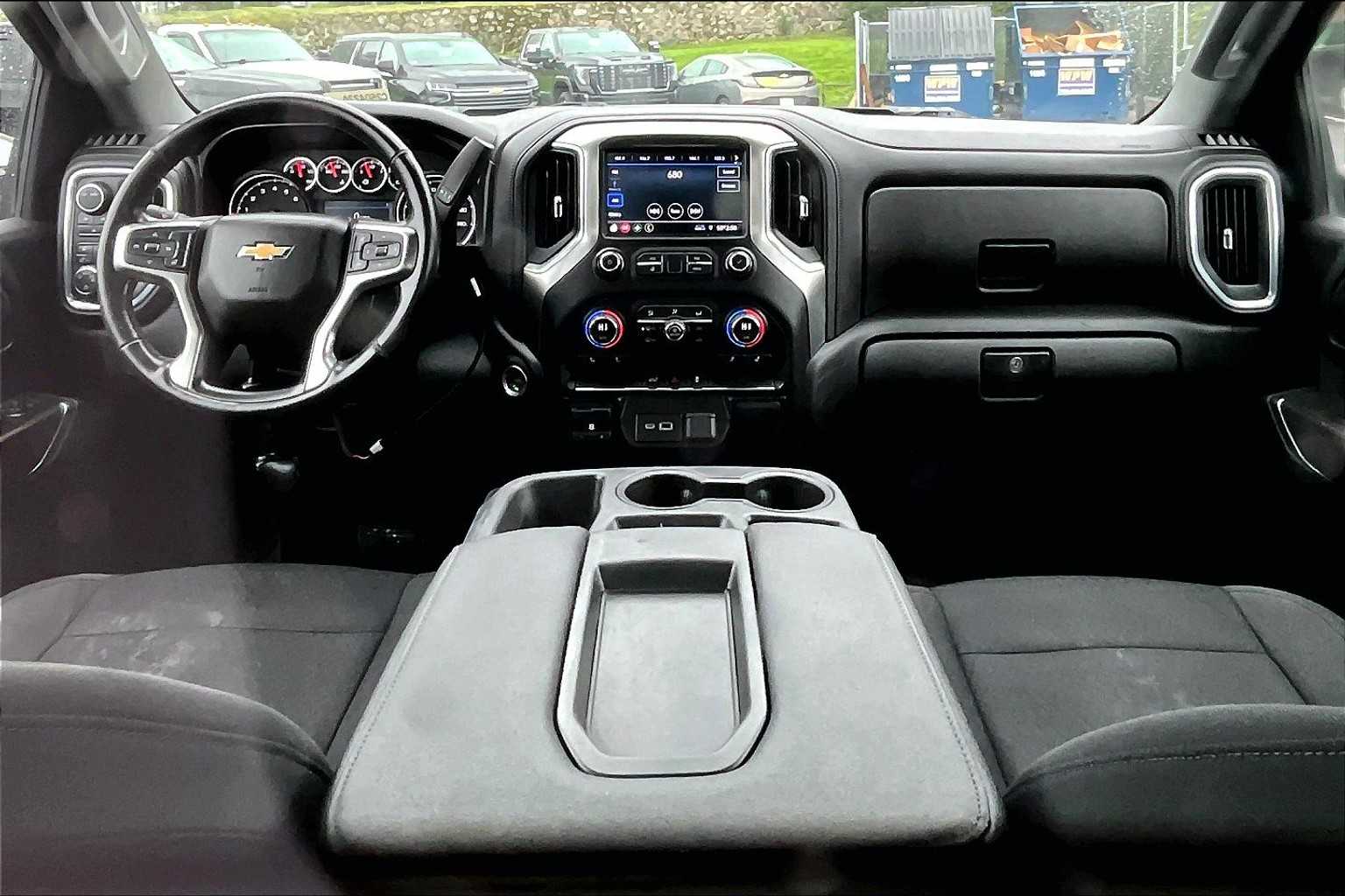 2021 Chevrolet Silverado 3500HD LT - Photo 21