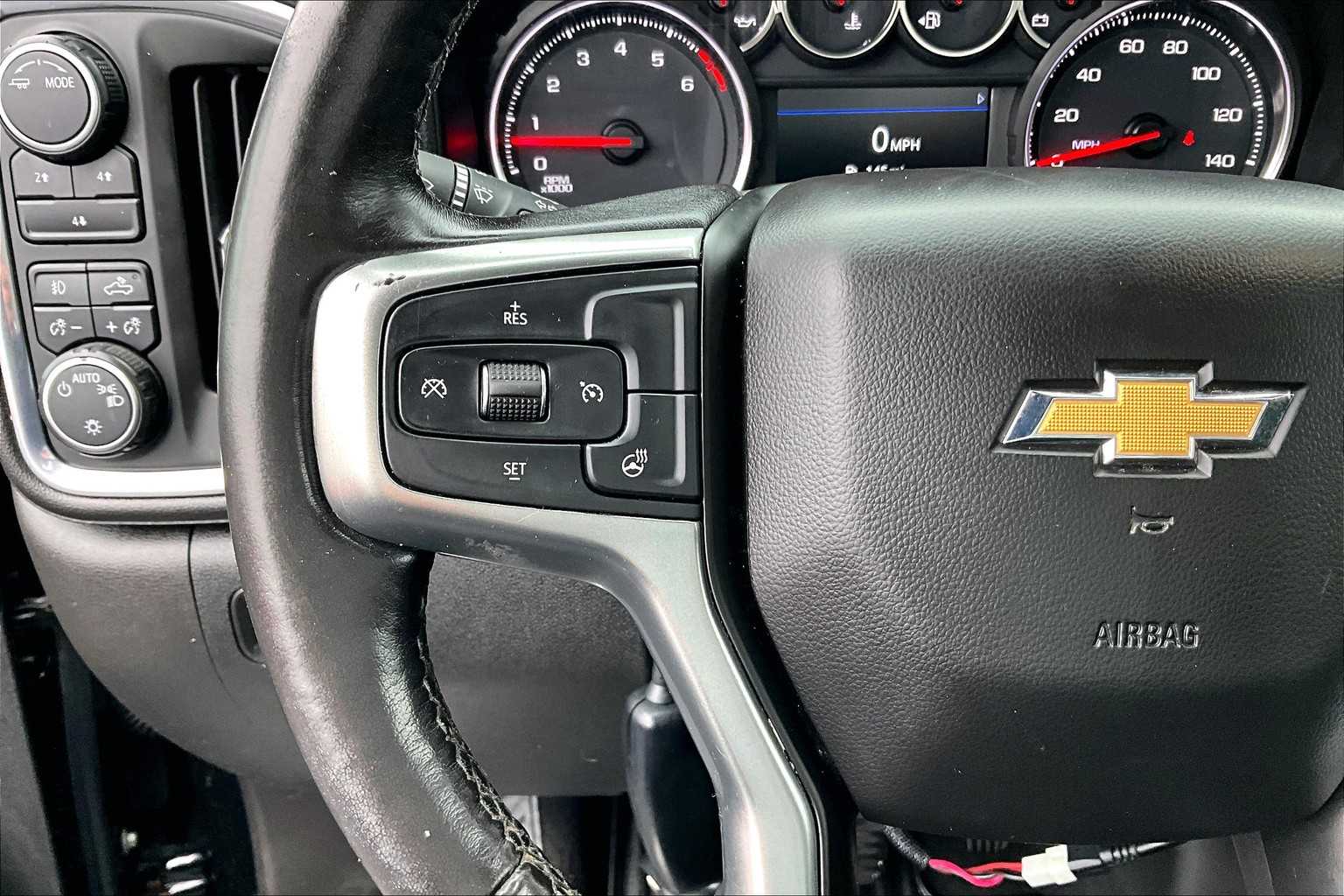 2021 Chevrolet Silverado 3500HD LT - Photo 23