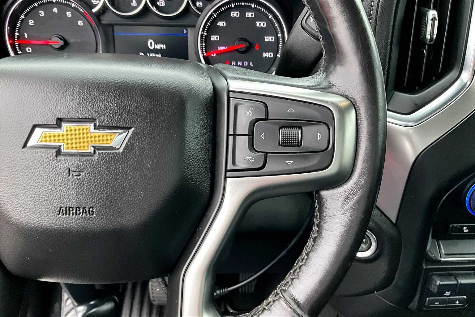 2021 Chevrolet Silverado 3500HD LT - Photo 24