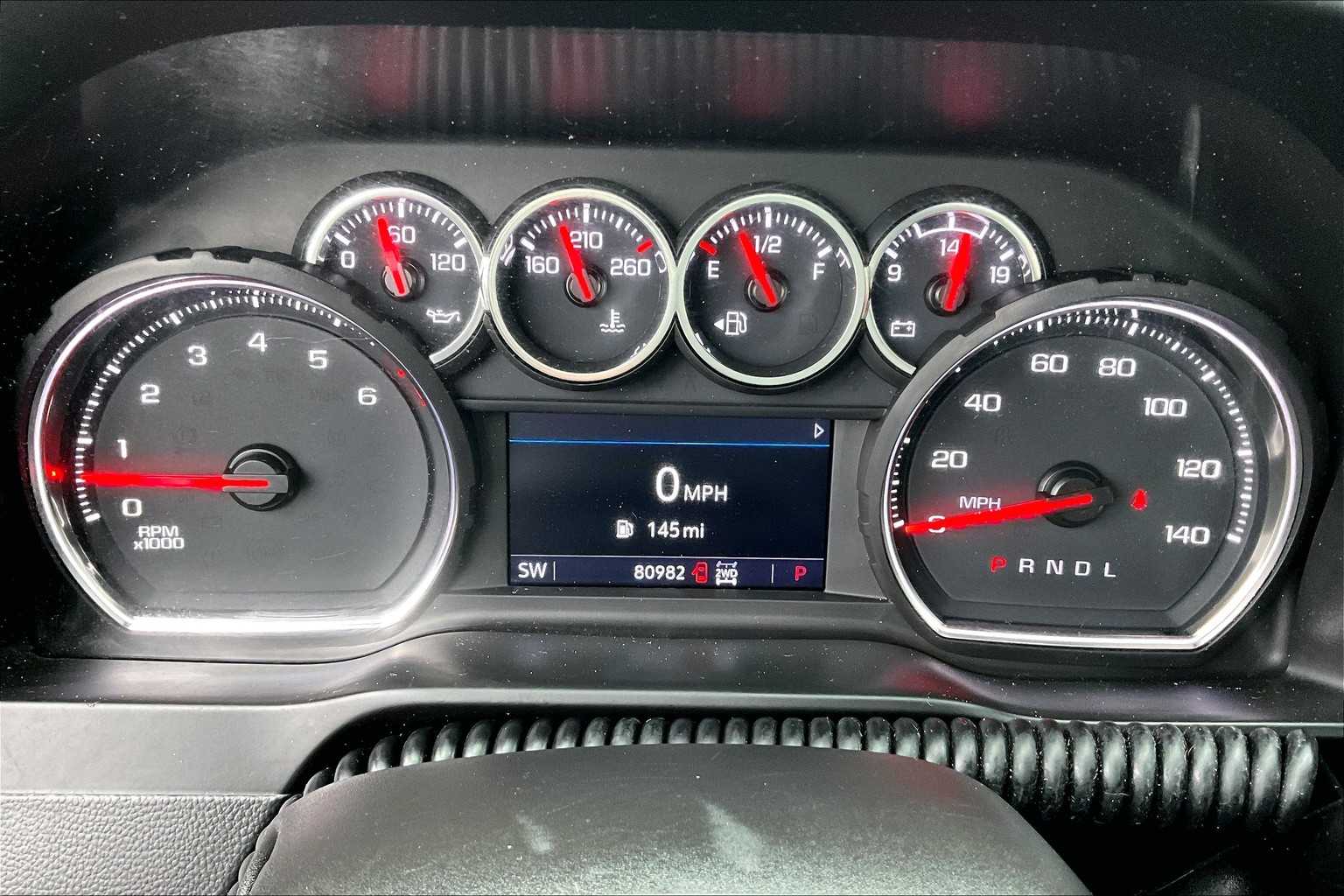 2021 Chevrolet Silverado 3500HD LT - Photo 25