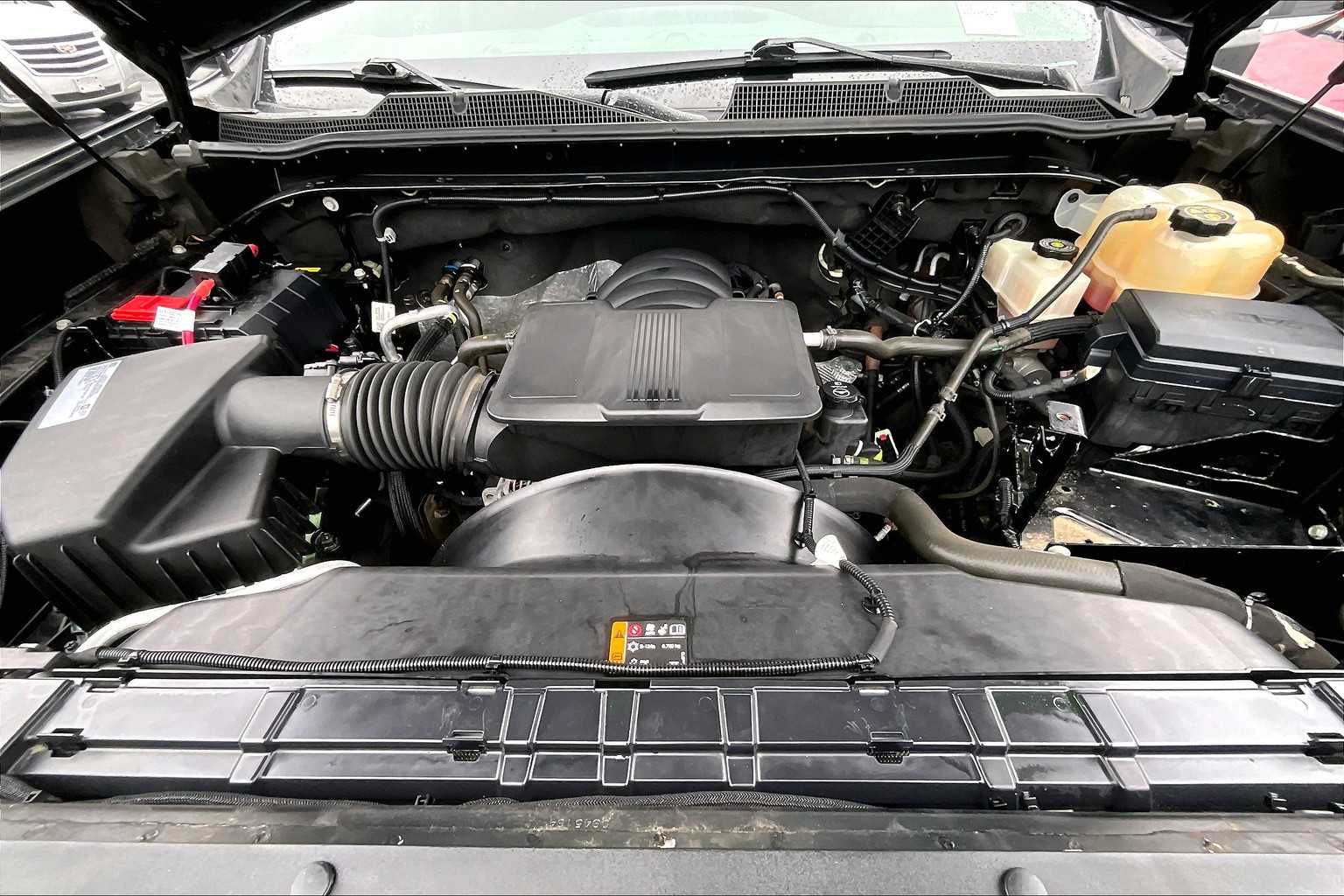 2021 Chevrolet Silverado 3500HD LT - Photo 30