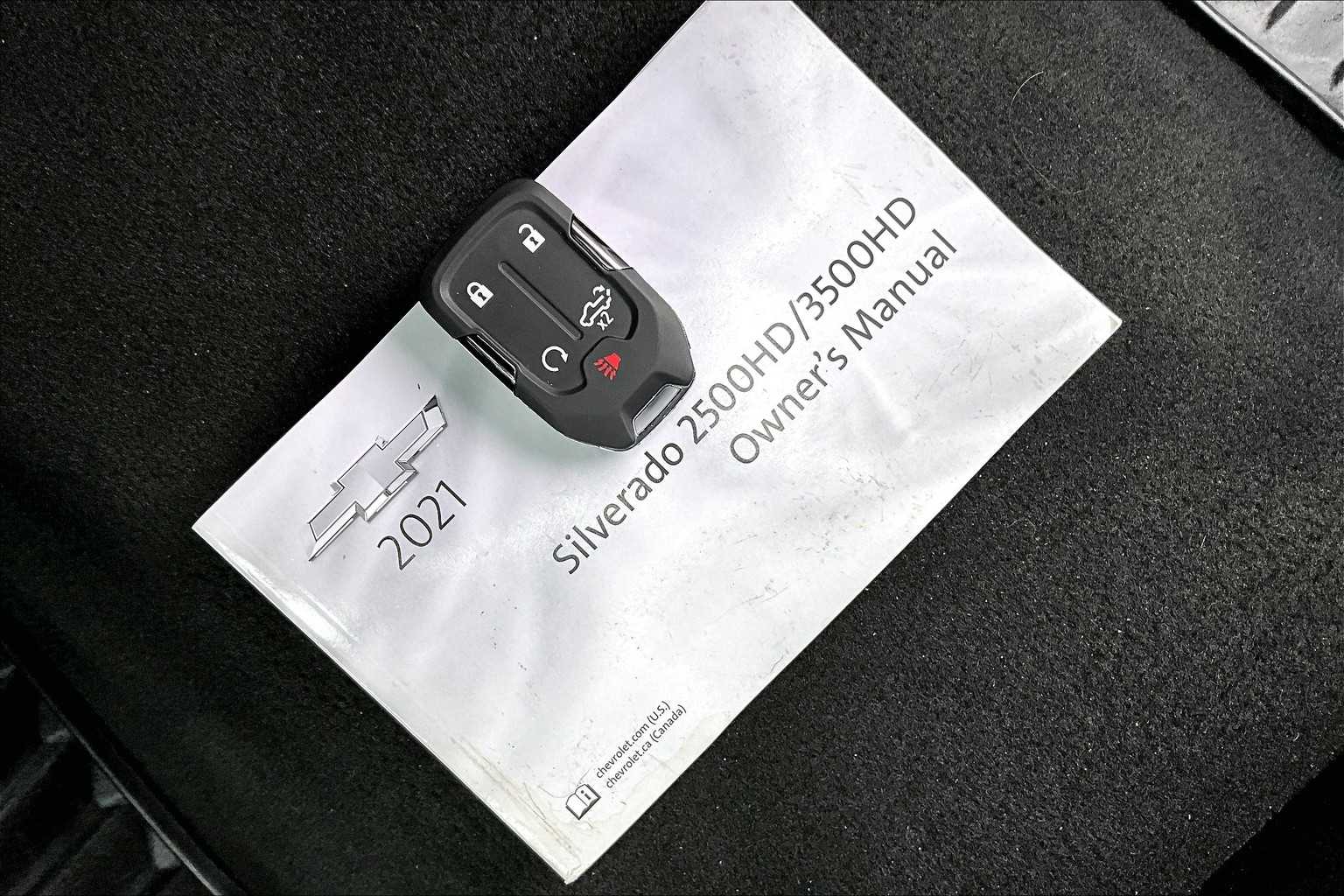 2021 Chevrolet Silverado 3500HD LT - Photo 31