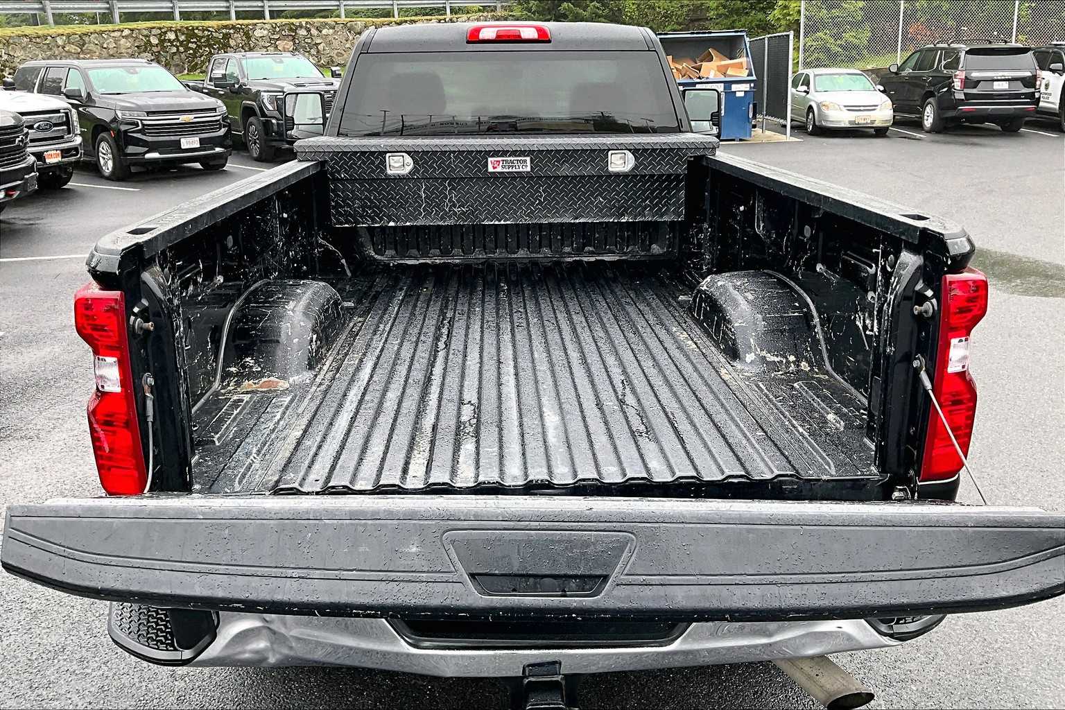 2021 Chevrolet Silverado 3500HD LT - Photo 32
