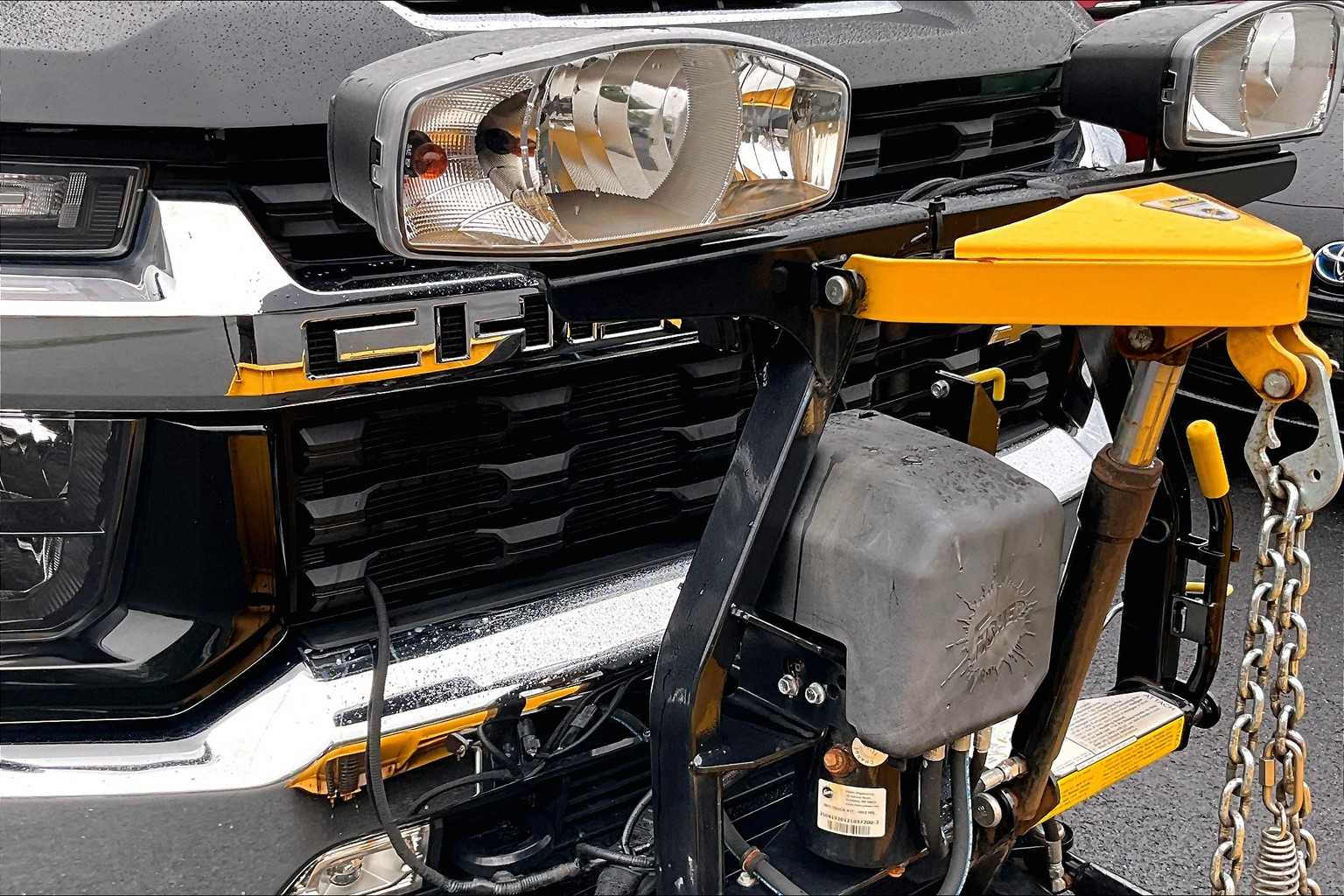 2021 Chevrolet Silverado 3500HD LT - Photo 33
