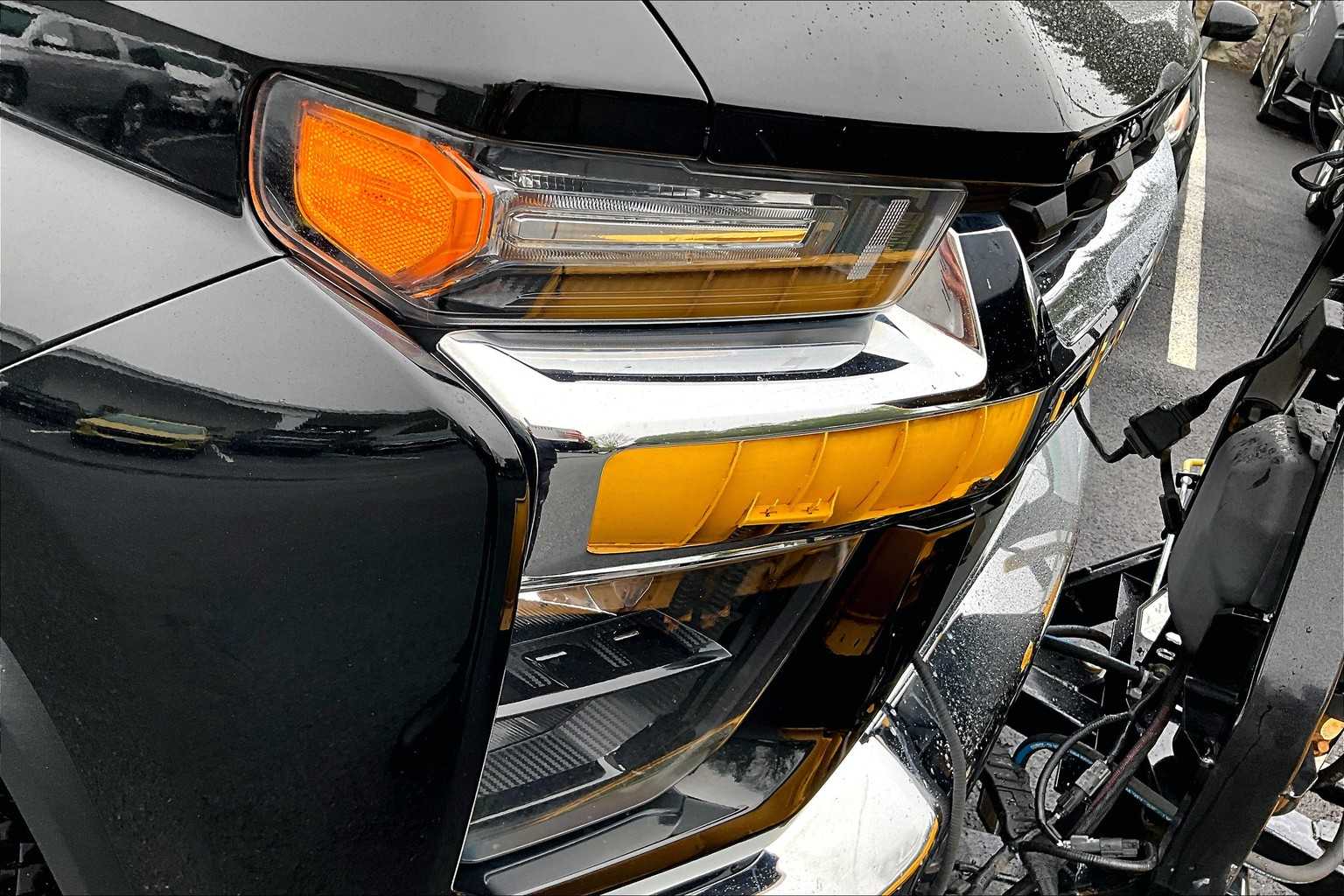 2021 Chevrolet Silverado 3500HD LT - Photo 34
