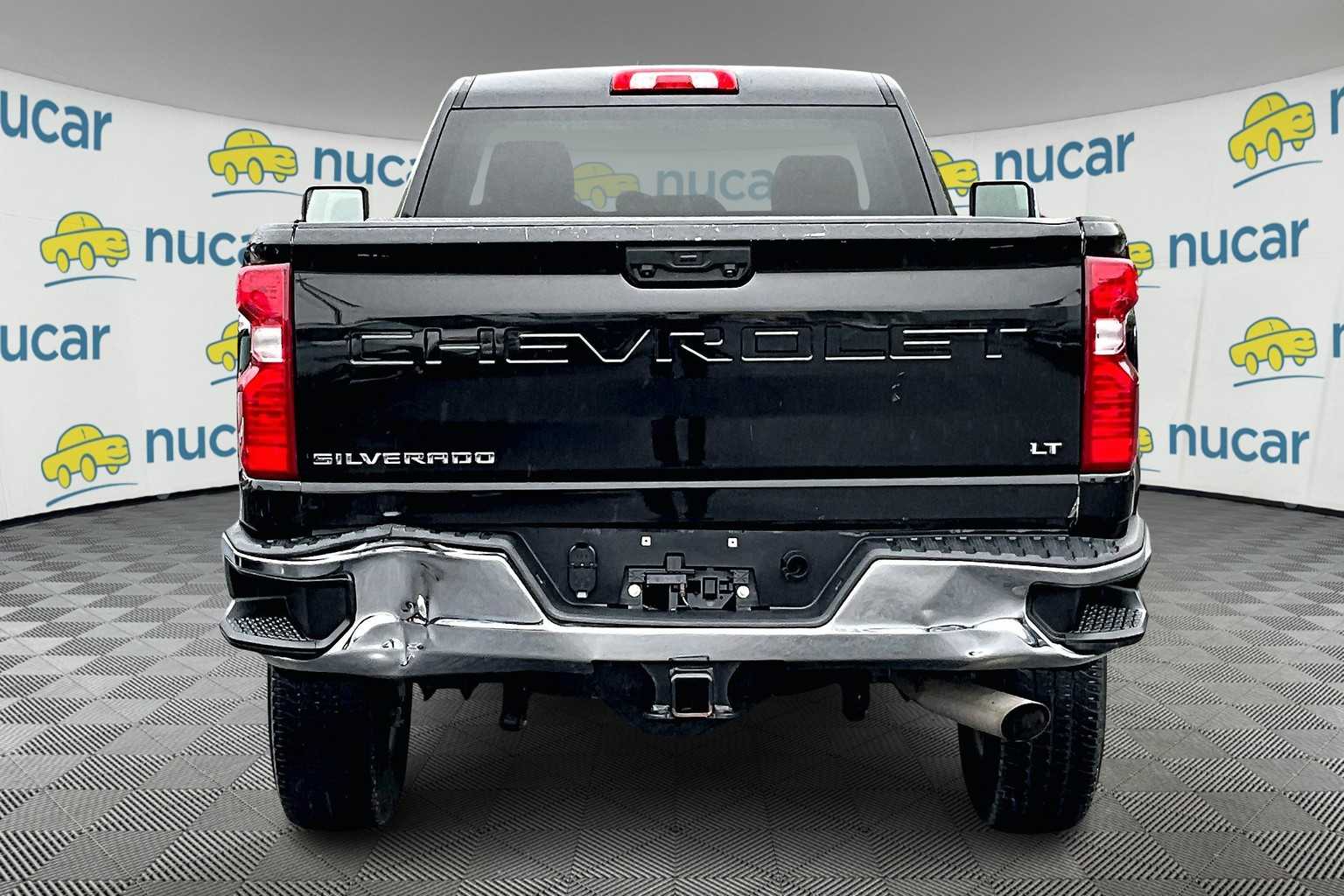 2021 Chevrolet Silverado 3500HD LT - Photo 5