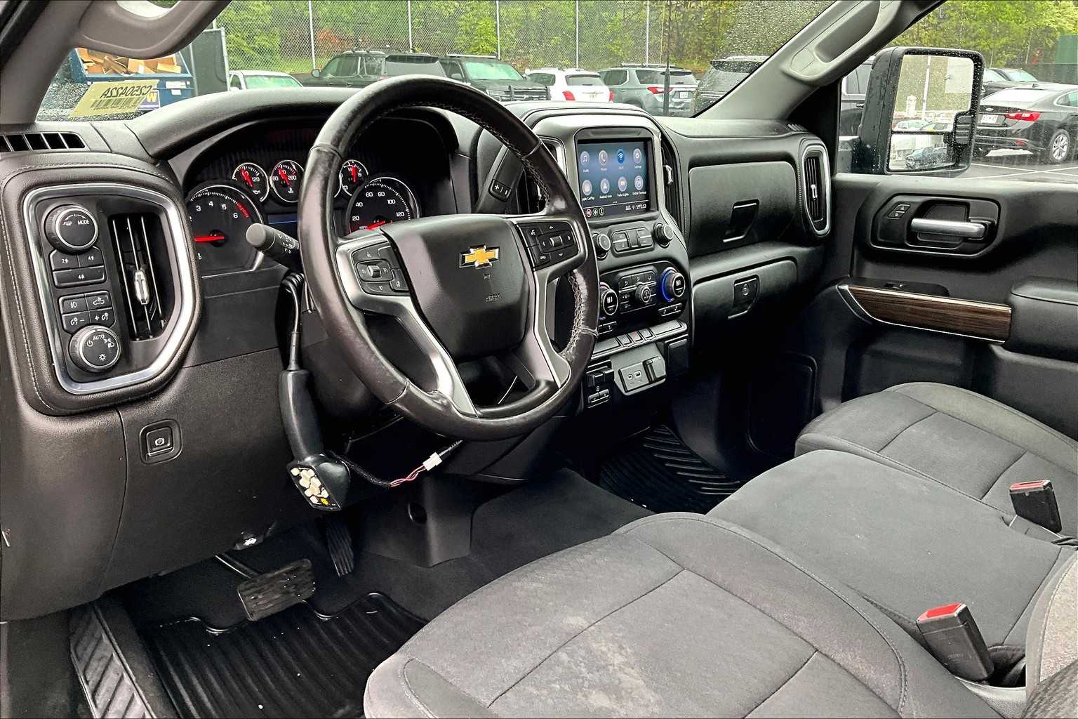 2021 Chevrolet Silverado 3500HD LT - Photo 8