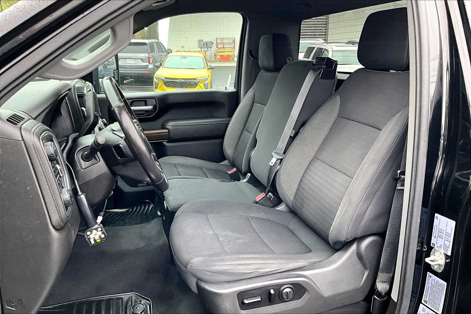 2021 Chevrolet Silverado 3500HD LT - Photo 10