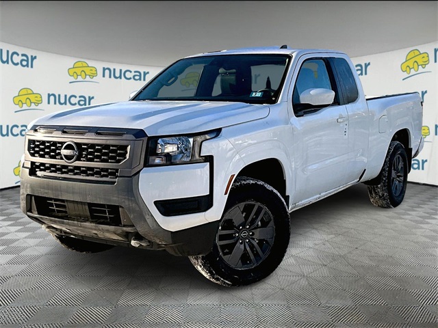 2025 Nissan Frontier SV - Photo 12