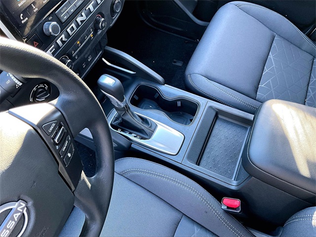 2025 Nissan Frontier SV - Photo 15