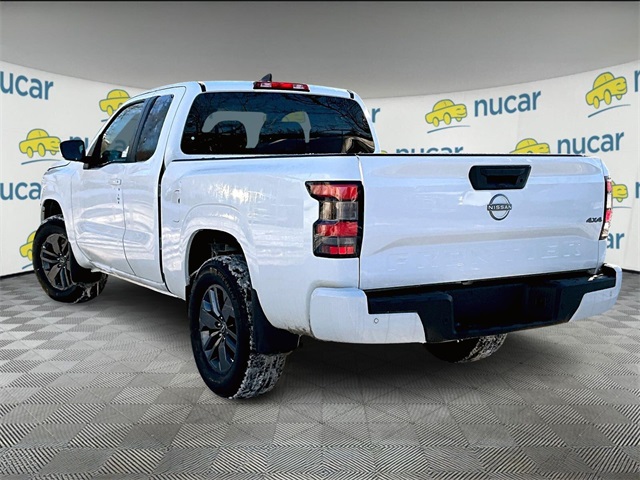 2025 Nissan Frontier SV - Photo 2