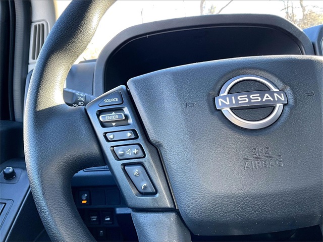 2025 Nissan Frontier SV - Photo 23