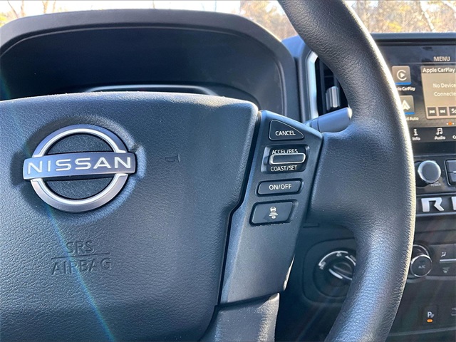 2025 Nissan Frontier SV - Photo 24