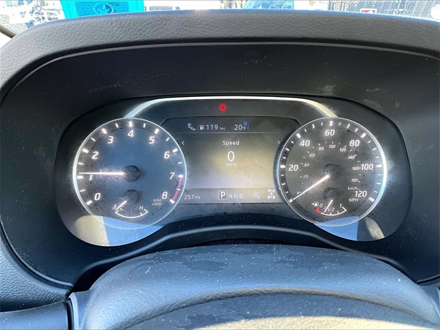 2025 Nissan Frontier SV - Photo 25