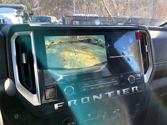 2025 Nissan Frontier SV - Photo 26
