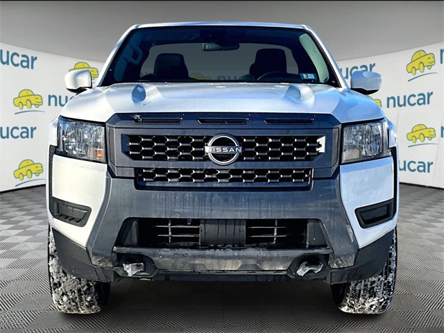 2025 Nissan Frontier SV - Photo 3
