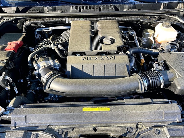 2025 Nissan Frontier SV - Photo 33