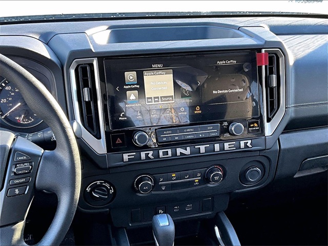 2025 Nissan Frontier SV - Photo 6