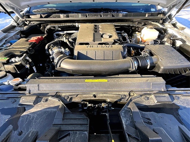 2025 Nissan Frontier SV - Photo 10
