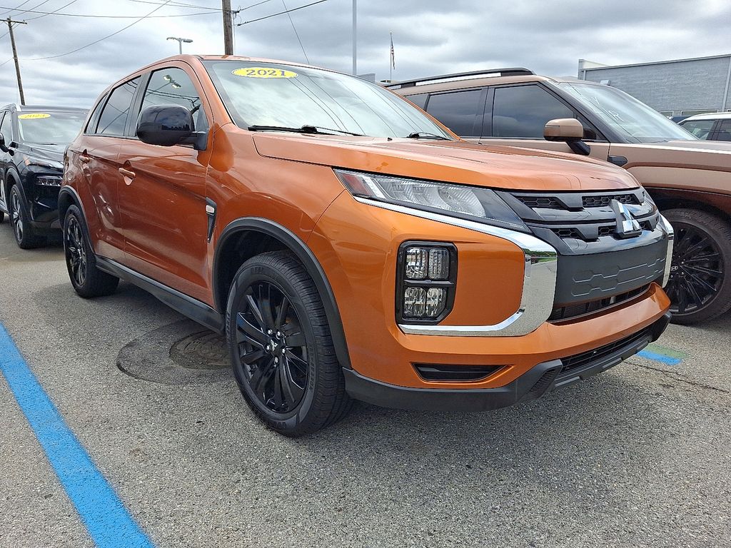 2021 Mitsubishi Outlander Sport 2.0 LE