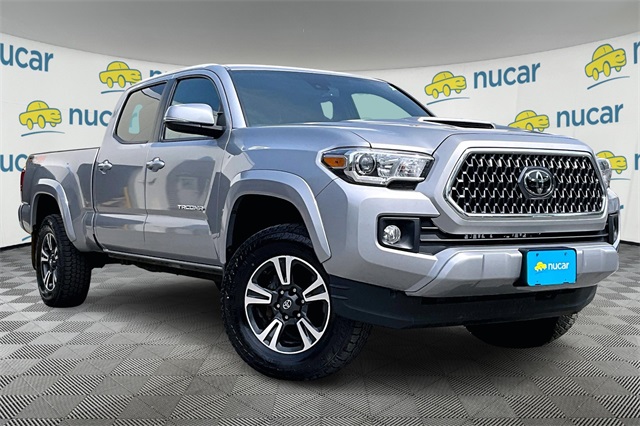 2019 Toyota Tacoma SR5