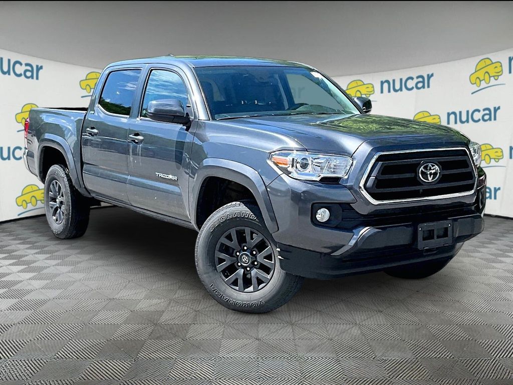 2023 Toyota Tacoma SR5
