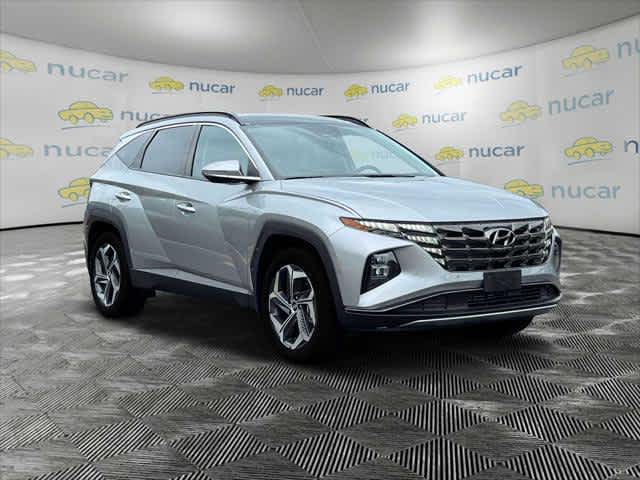 2024 Hyundai Tucson Plug-In Hybrid Limited - Photo 11