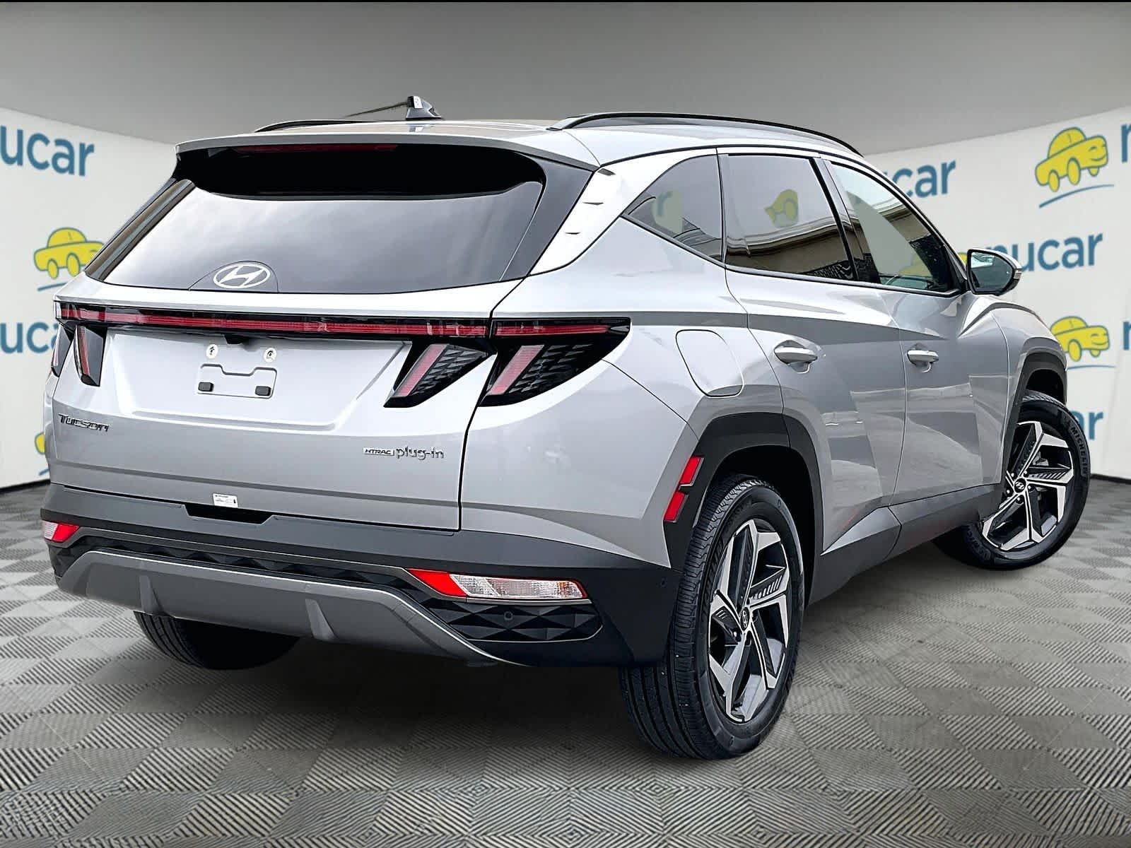 2024 Hyundai Tucson Plug-In Hybrid Limited - Photo 12