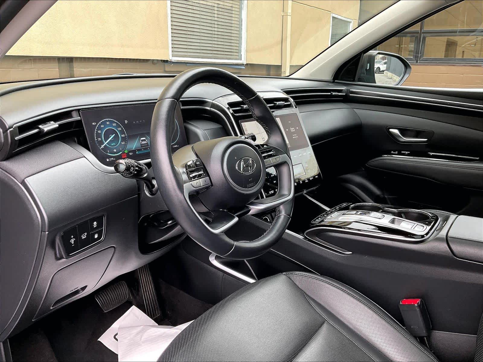 2024 Hyundai Tucson Plug-In Hybrid Limited - Photo 16