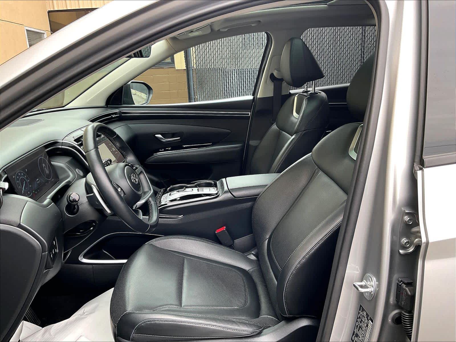 2024 Hyundai Tucson Plug-In Hybrid Limited - Photo 20