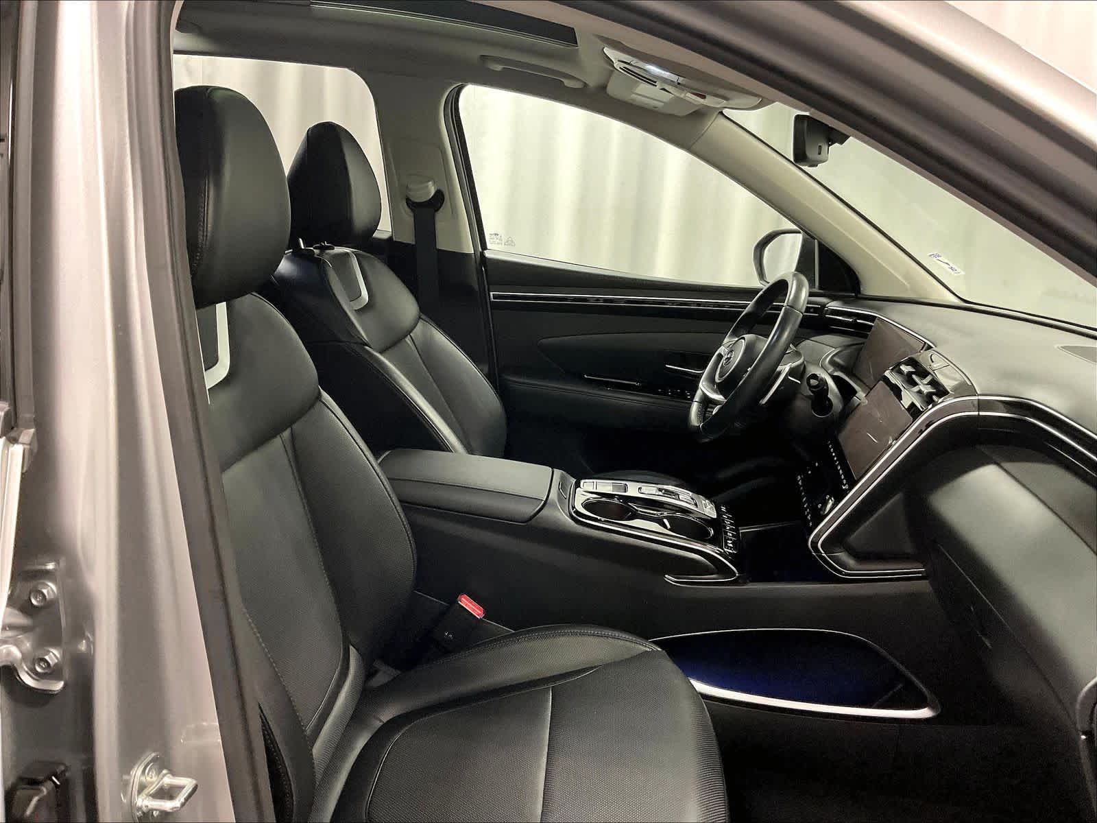 2024 Hyundai Tucson Plug-In Hybrid Limited - Photo 22