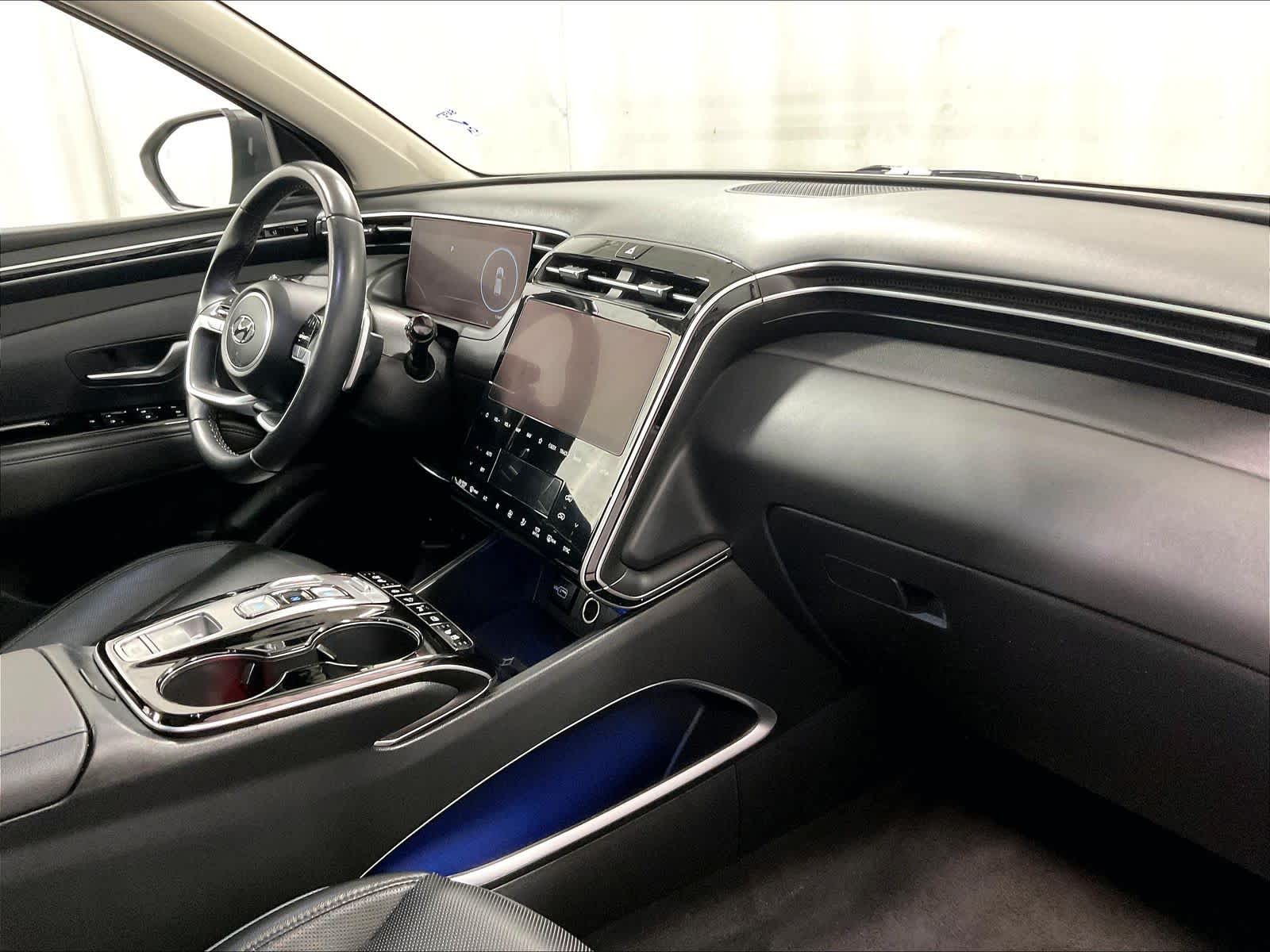 2024 Hyundai Tucson Plug-In Hybrid Limited - Photo 28