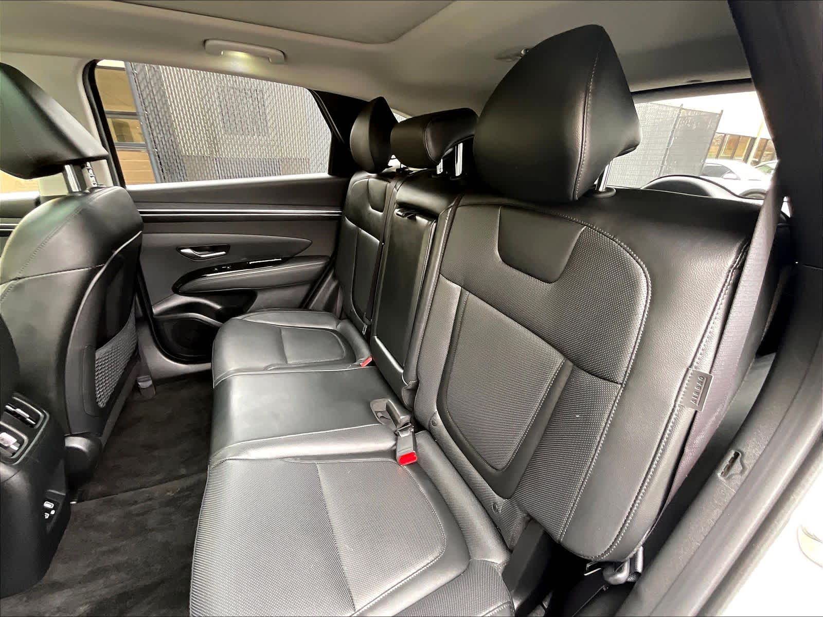 2024 Hyundai Tucson Plug-In Hybrid Limited - Photo 30