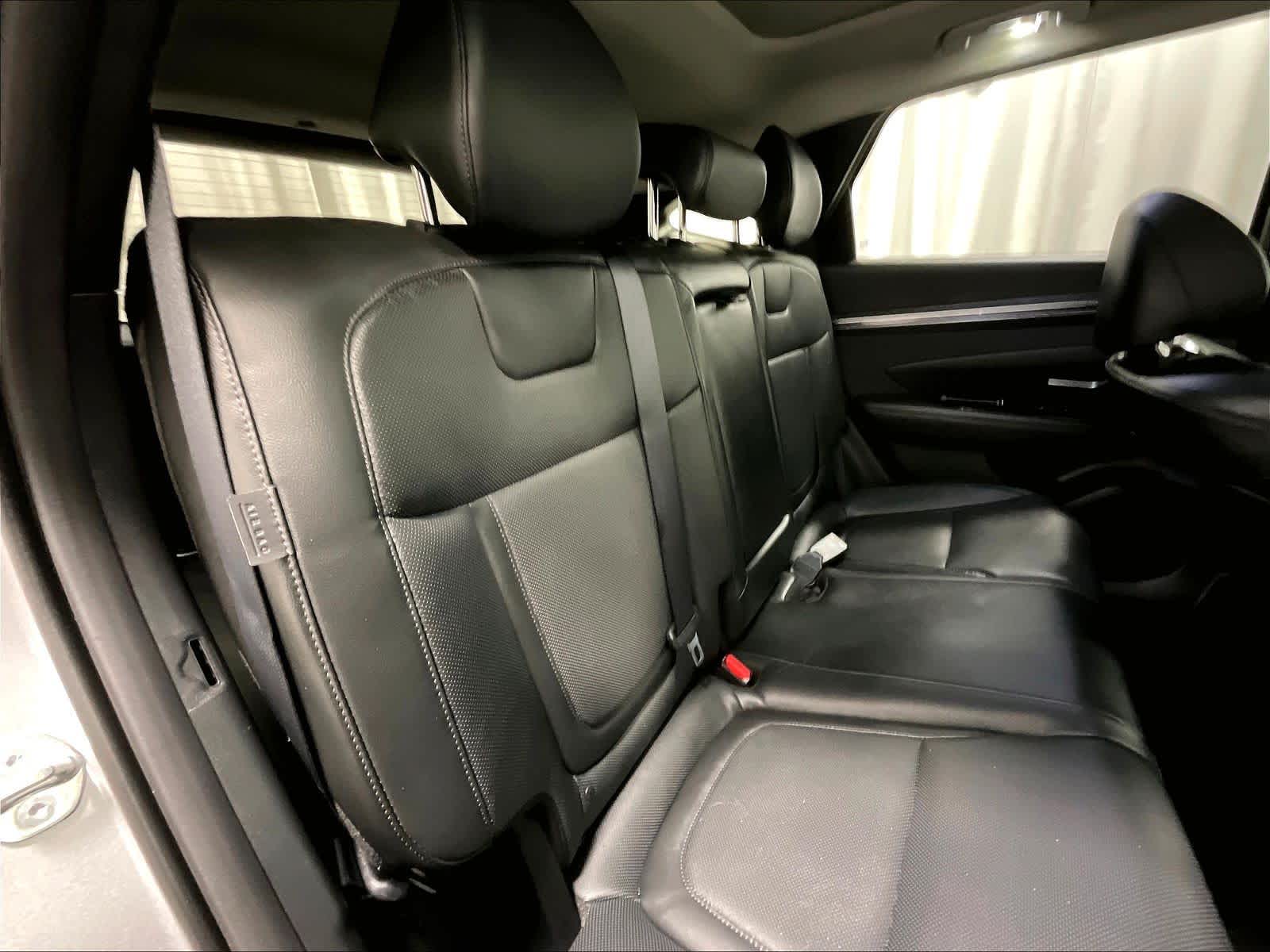 2024 Hyundai Tucson Plug-In Hybrid Limited - Photo 32