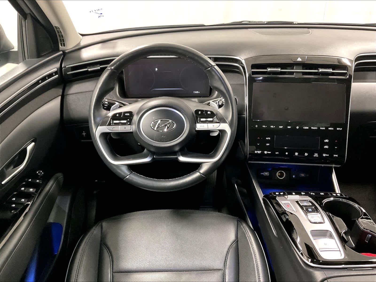 2024 Hyundai Tucson Plug-In Hybrid Limited - Photo 34