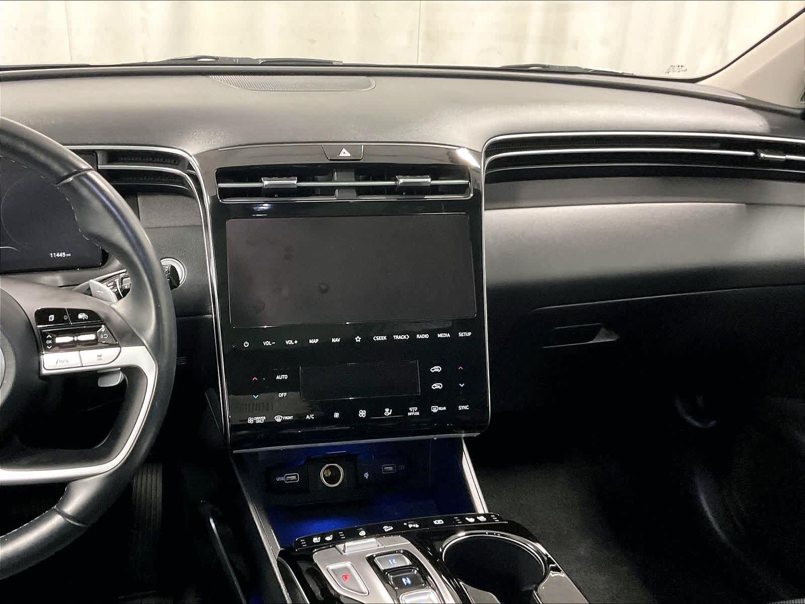 2024 Hyundai Tucson Plug-In Hybrid Limited - Photo 36