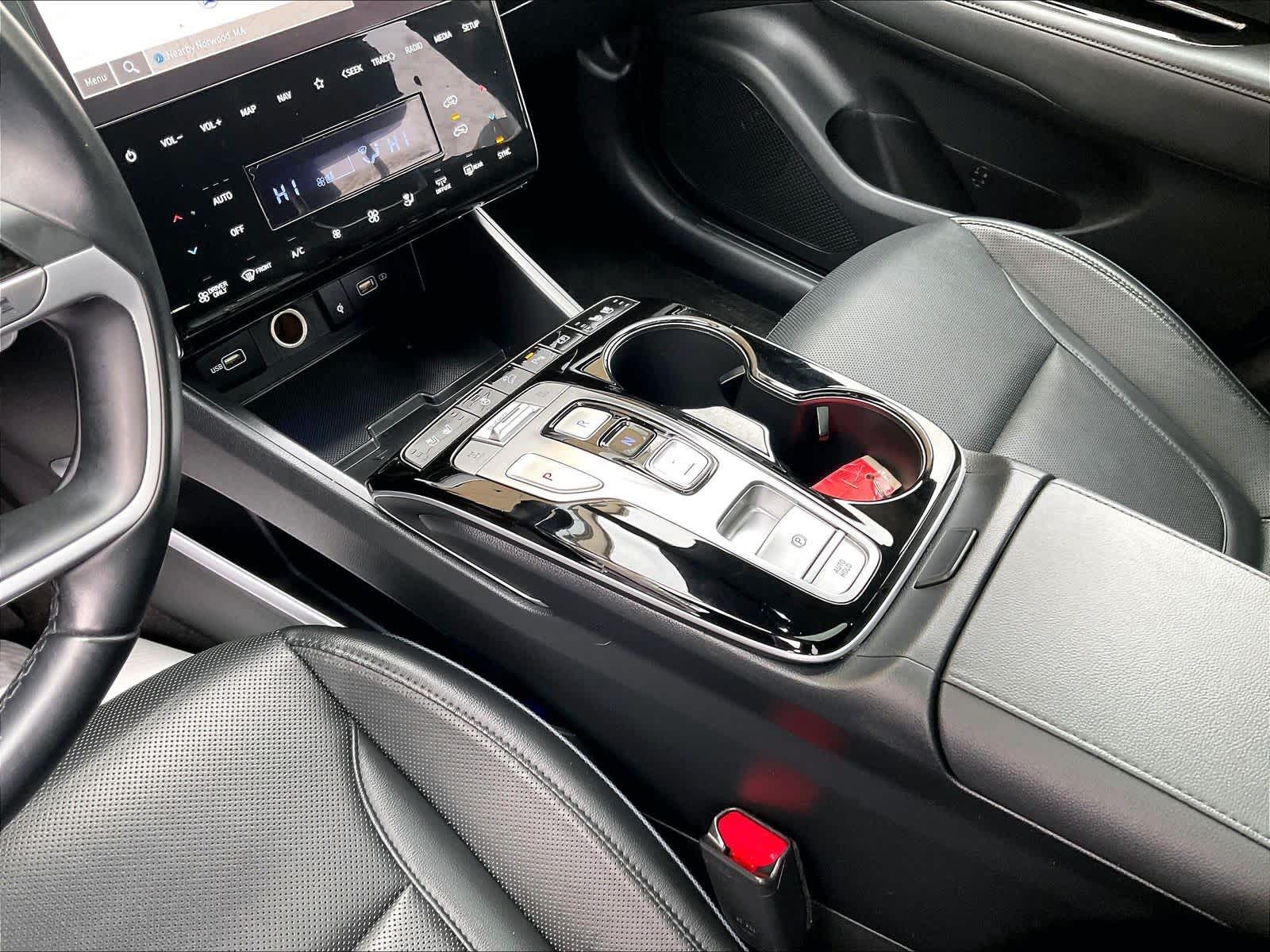 2024 Hyundai Tucson Plug-In Hybrid Limited - Photo 39