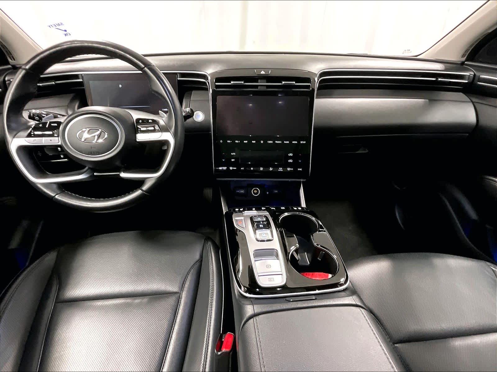 2024 Hyundai Tucson Plug-In Hybrid Limited - Photo 40