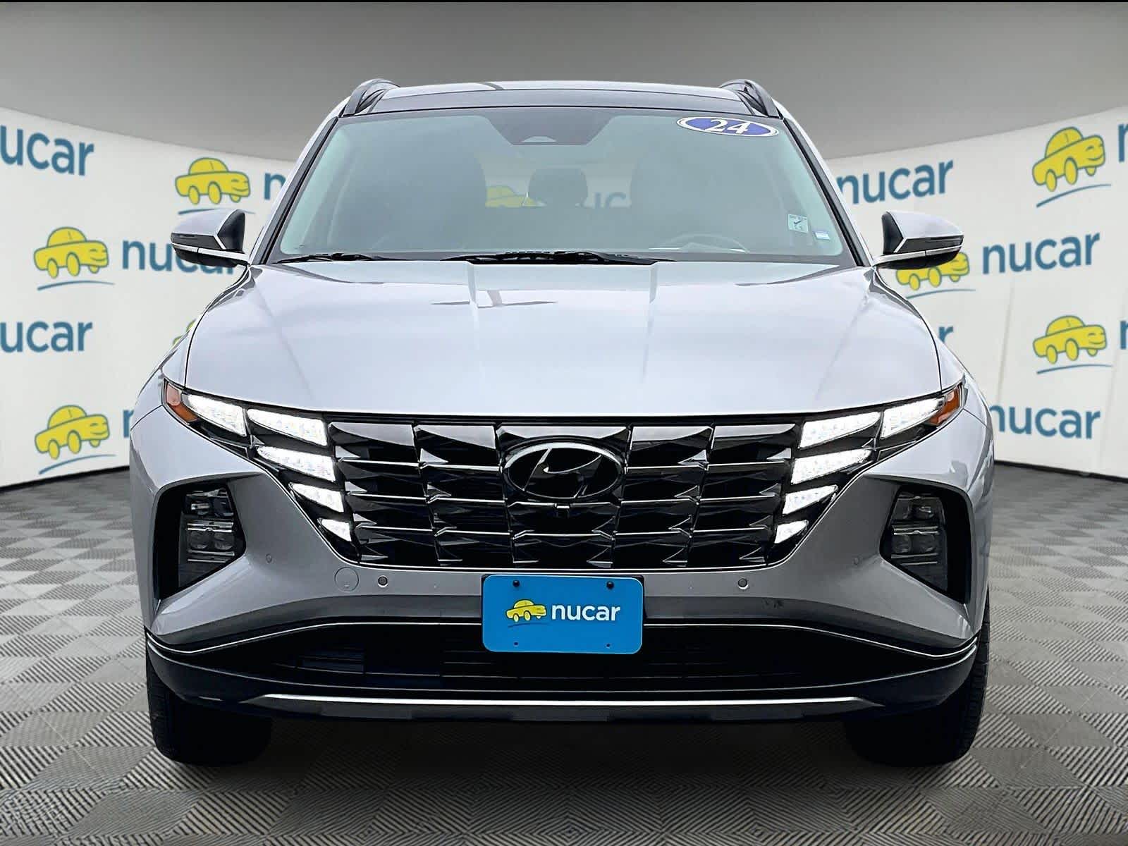 2024 Hyundai Tucson Plug-In Hybrid Limited - Photo 4