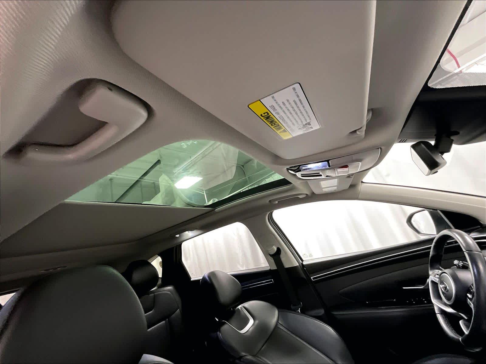 2024 Hyundai Tucson Plug-In Hybrid Limited - Photo 41