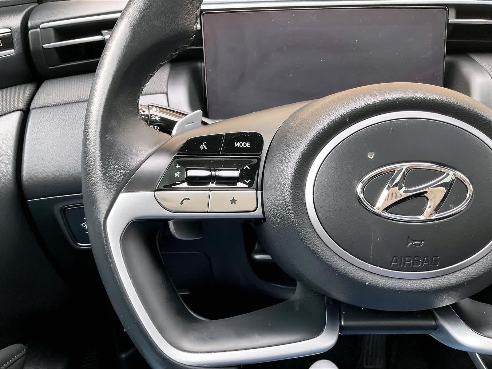 2024 Hyundai Tucson Plug-In Hybrid Limited - Photo 42