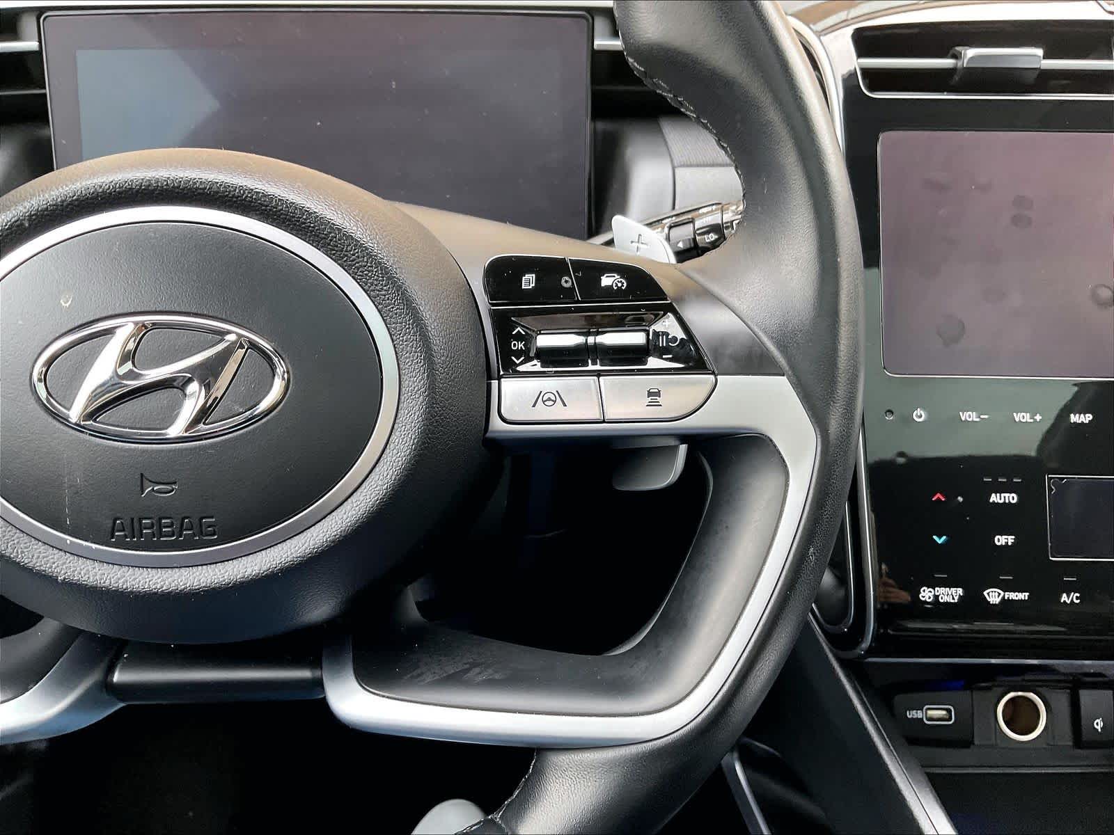 2024 Hyundai Tucson Plug-In Hybrid Limited - Photo 43