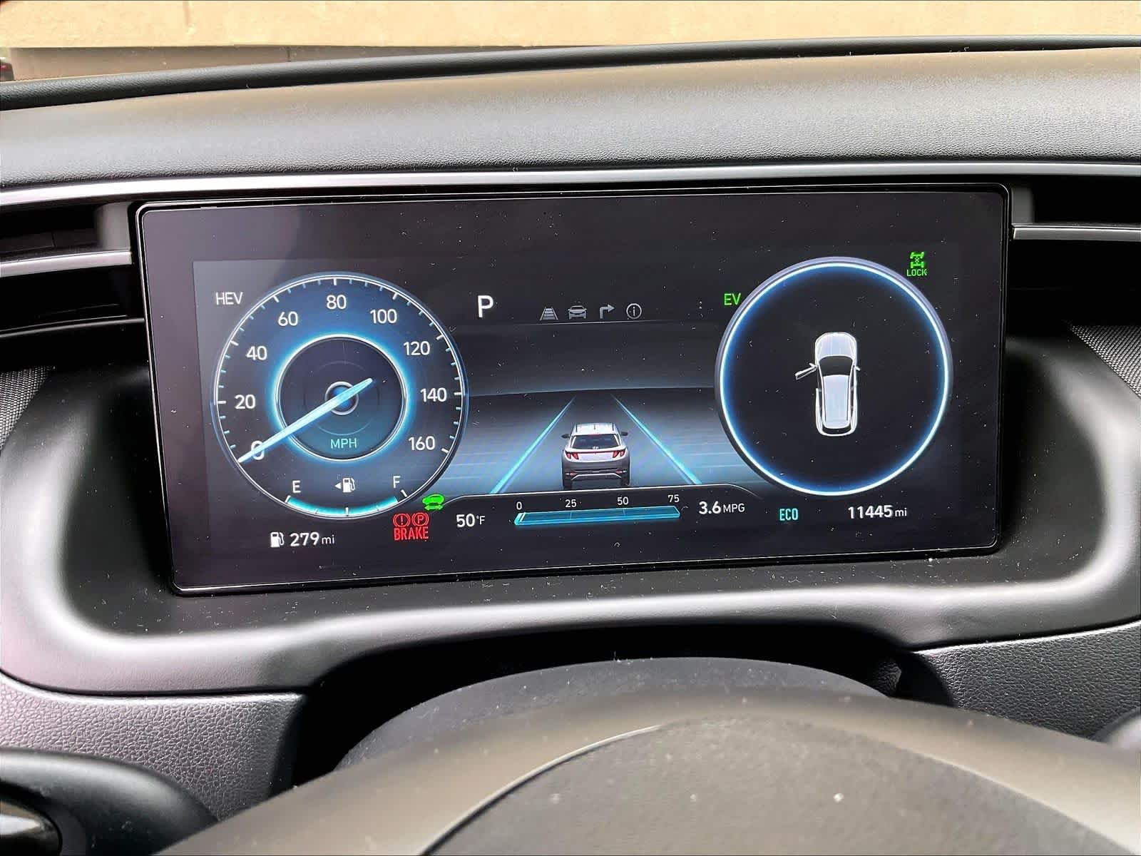 2024 Hyundai Tucson Plug-In Hybrid Limited - Photo 44