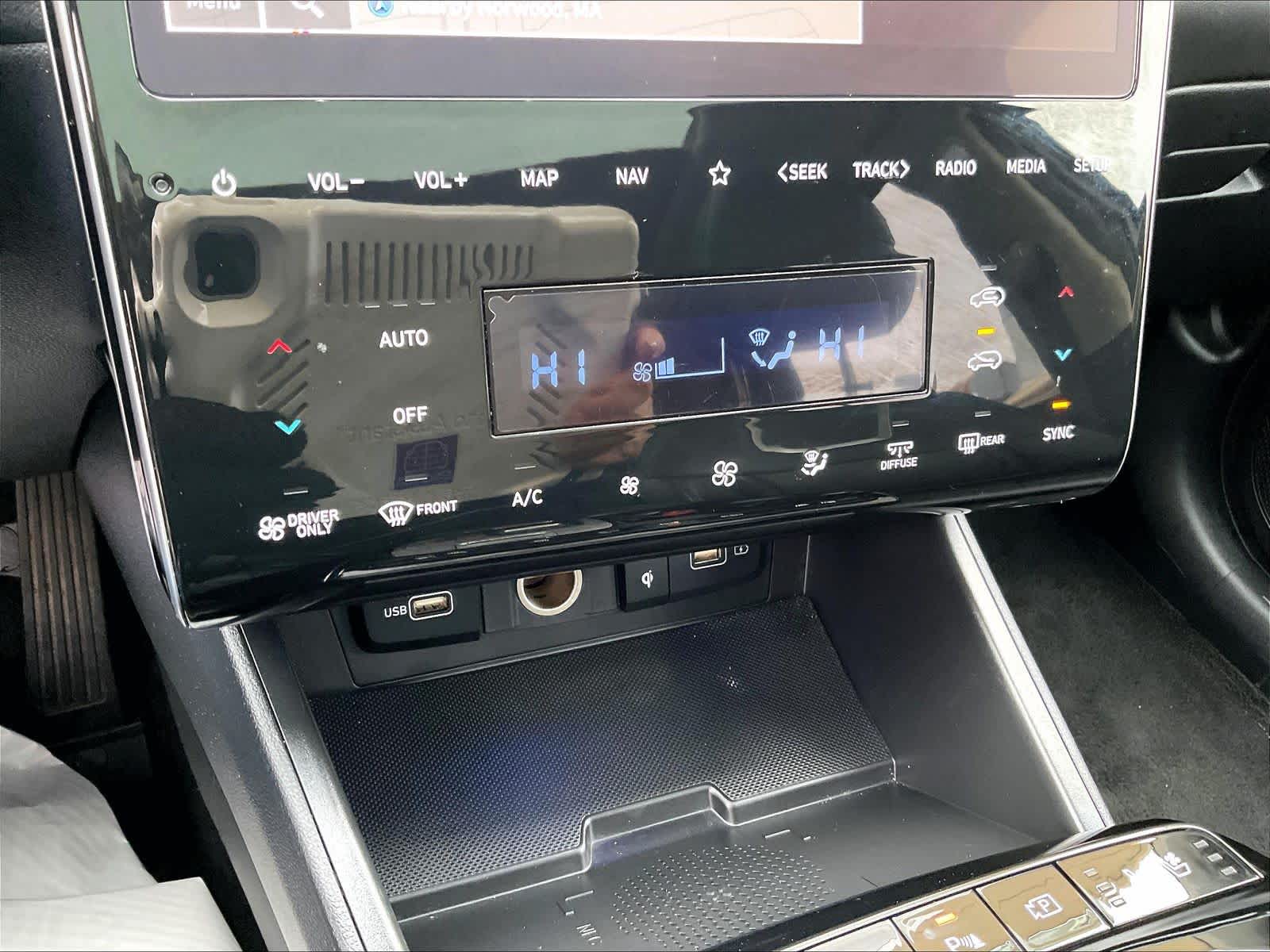 2024 Hyundai Tucson Plug-In Hybrid Limited - Photo 45