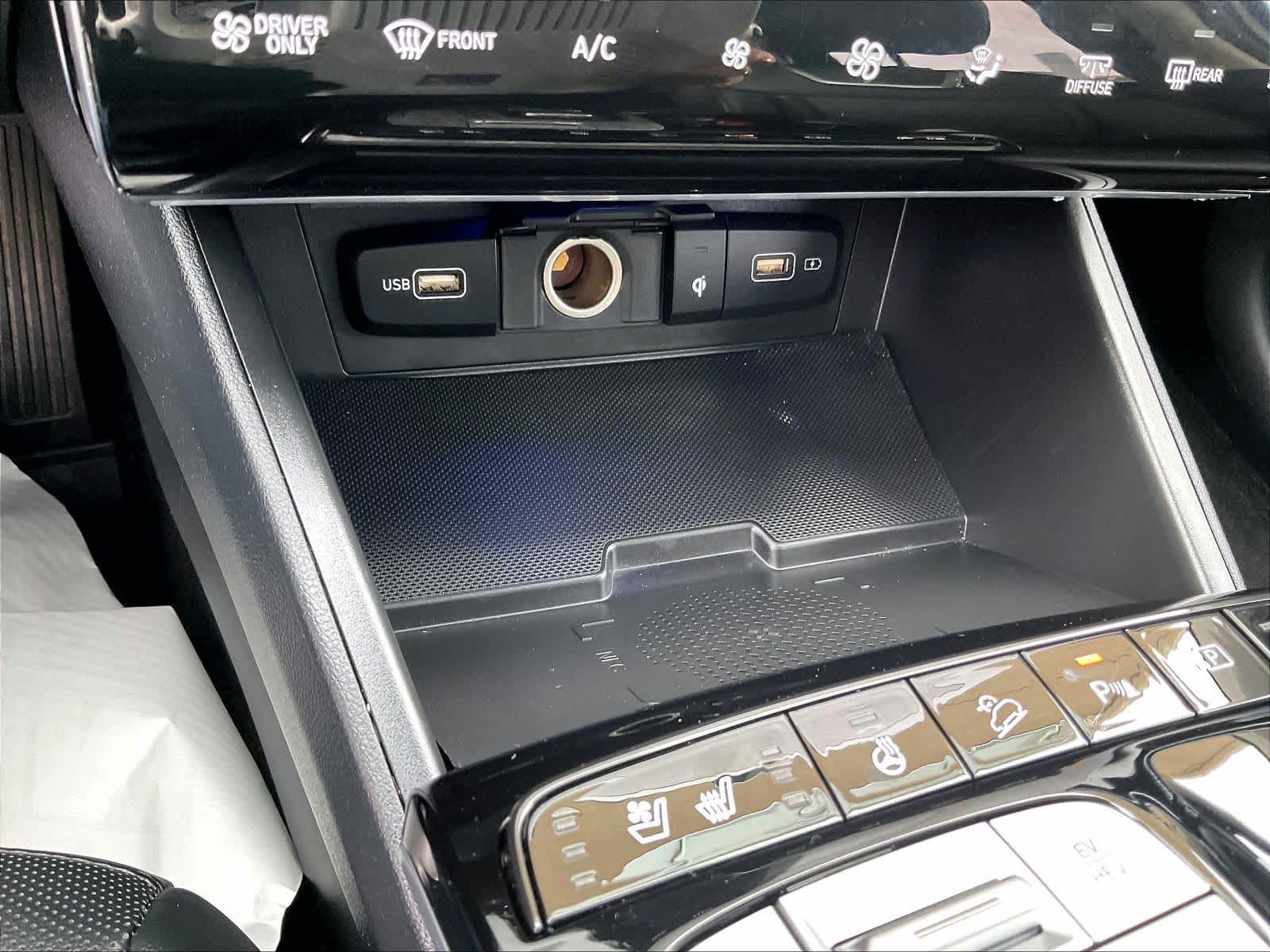 2024 Hyundai Tucson Plug-In Hybrid Limited - Photo 46