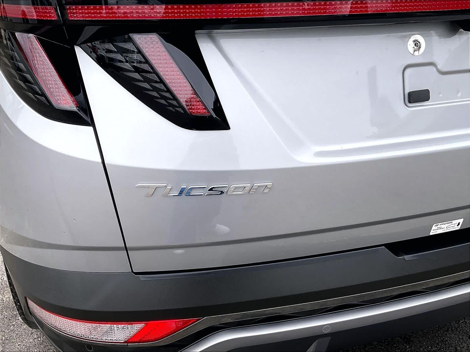 2024 Hyundai Tucson Plug-In Hybrid Limited - Photo 48