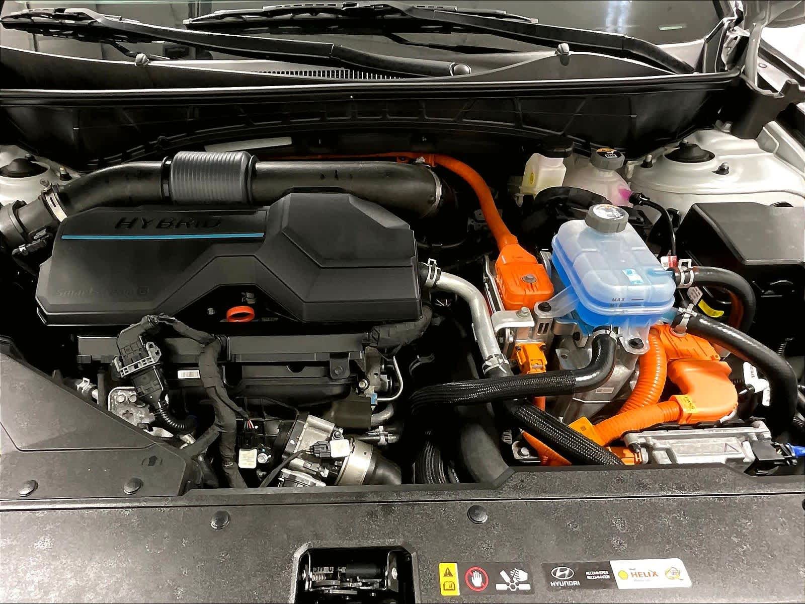 2024 Hyundai Tucson Plug-In Hybrid Limited - Photo 49