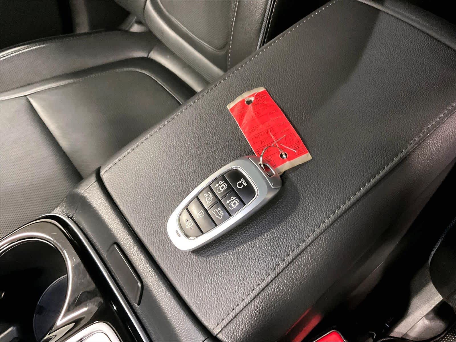 2024 Hyundai Tucson Plug-In Hybrid Limited - Photo 50