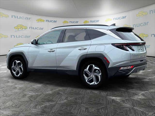 2024 Hyundai Tucson Plug-In Hybrid Limited - Photo 5